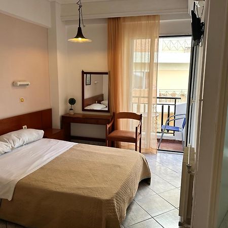 Captain'S Hotel Кос Экстерьер фото