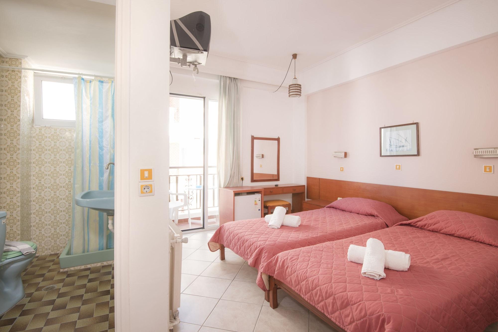 Captain'S Hotel Кос Экстерьер фото