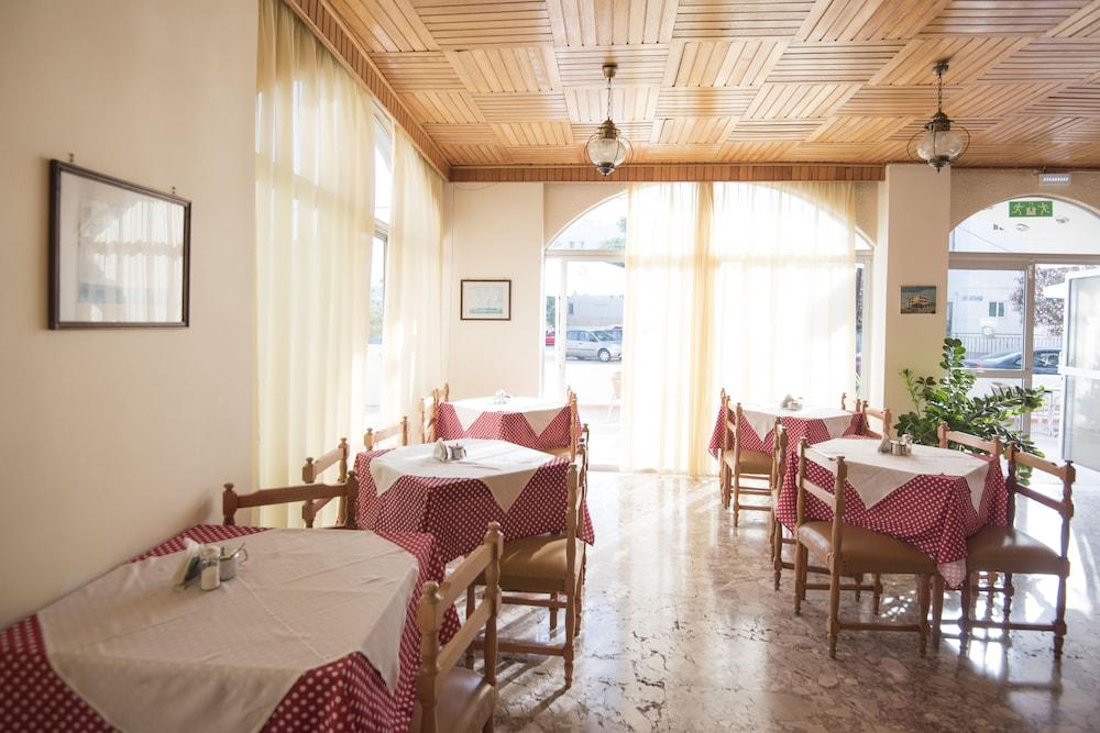 Captain'S Hotel Кос Экстерьер фото