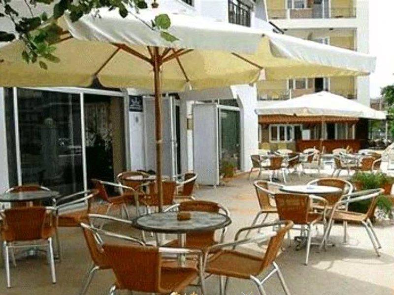Captain'S Hotel Кос Экстерьер фото