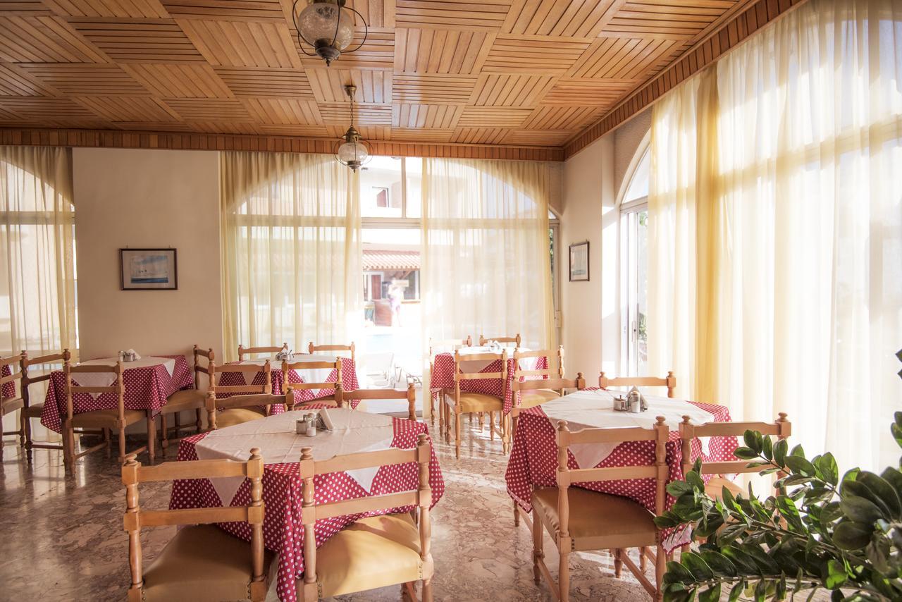 Captain'S Hotel Кос Экстерьер фото