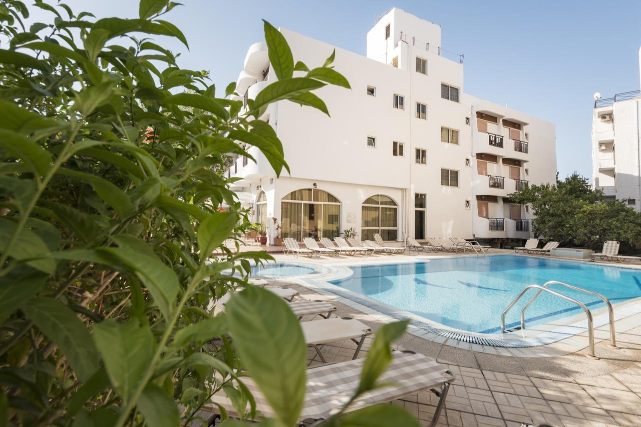 Captain'S Hotel Кос Экстерьер фото