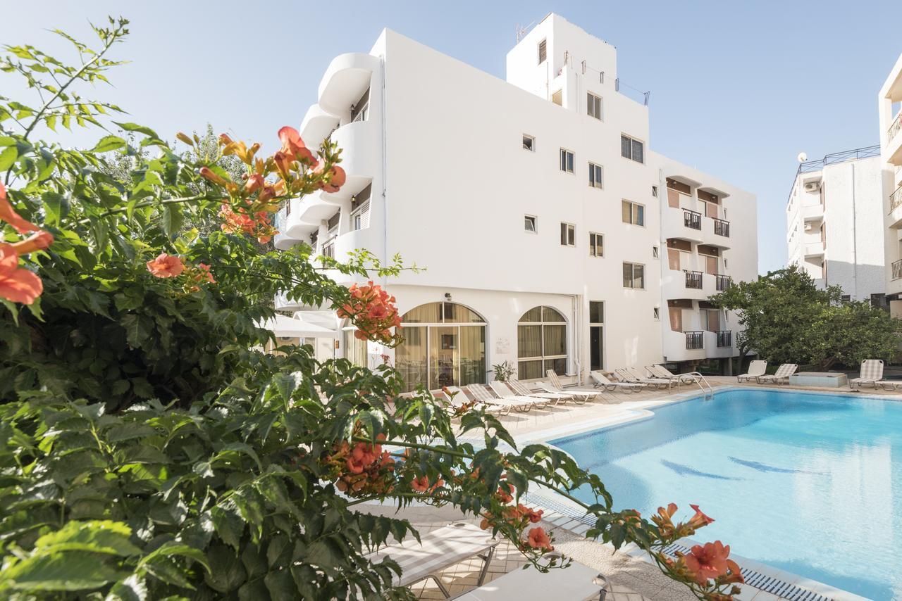 Captain'S Hotel Кос Экстерьер фото