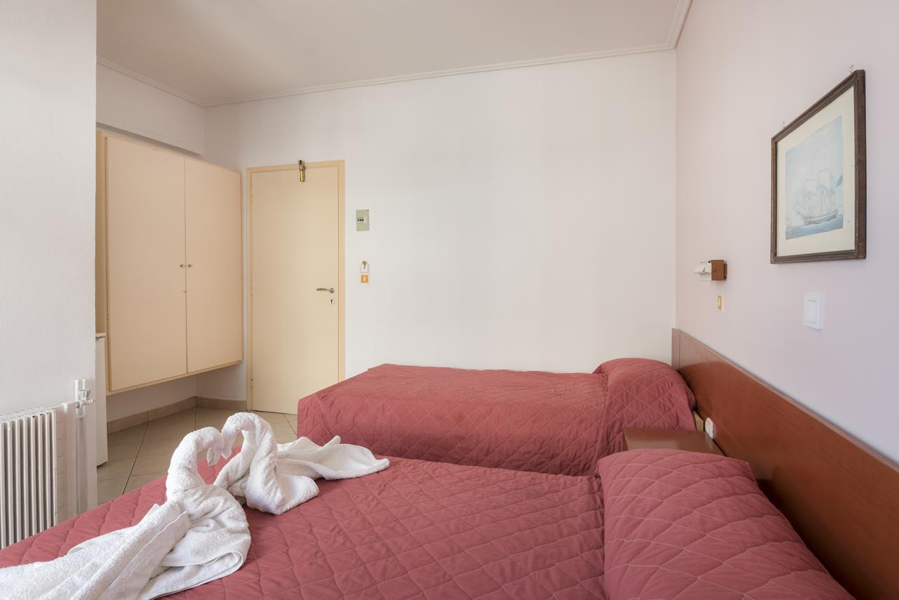 Captain'S Hotel Кос Экстерьер фото