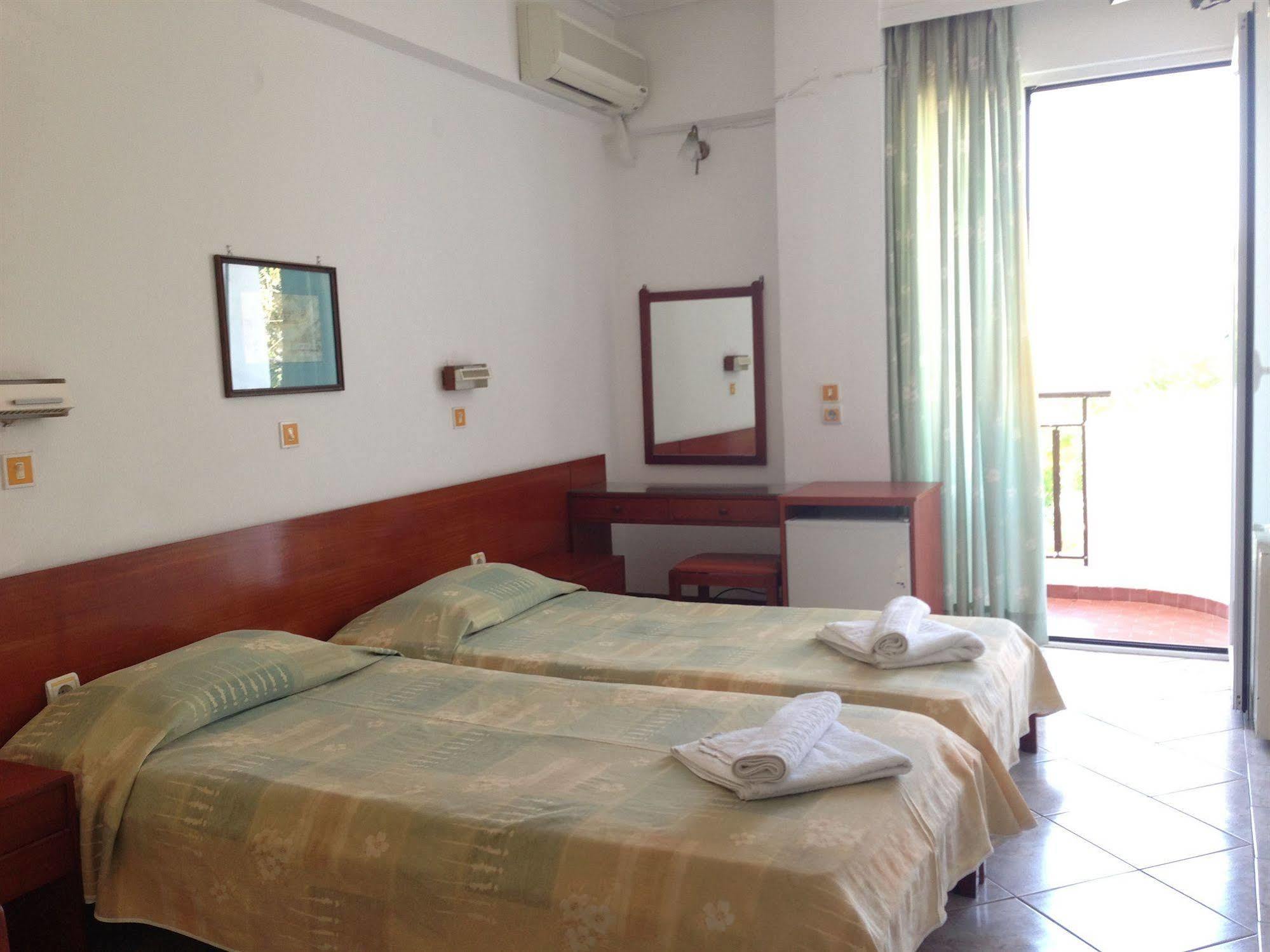 Captain'S Hotel Кос Экстерьер фото