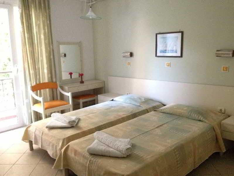 Captain'S Hotel Кос Экстерьер фото